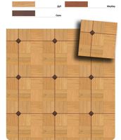 Художественный паркет Da Vinci Щитовой 26-530 — фото 1, Художественный паркет