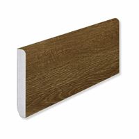 Плинтус напольный Fargo Дуб Чикаго градиент 69W921 — фото 1, Напольные плинтусы