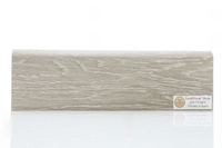 Плинтус напольный Teckwood Дуб Тундра — фото 2, Напольные плинтусы