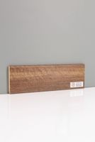 Плинтус напольный Teckwood Орех Пекан — фото 3, Напольные плинтусы