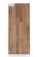 Паркетная доска Focus Floor Дуб Trend Blanco 3S — фото 1, Паркетная доска