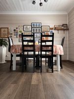 Виниловый ламинат First Floor 1Floor Сканди дуб кофе/Skandi Oak Coffee 1220х182х4 мм арт-1F021 — фото 10, Виниловый ламинат