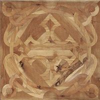 Модульный паркет Da Vinci состаренный 26-006-00548 — фото 1, Модульный паркет