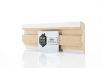 Плинтус напольный Teckwood Дуб Брайт — фото 4, Напольные плинтусы