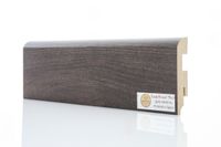 Плинтус напольный Teckwood Дуб Камень — фото 4, Напольные плинтусы