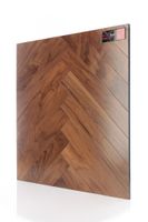 Инженерная доска Wood Bee АМЕРИКАНСКИЙ ОРЕХ СЕЛЕКТ — фото 7, Инженерная доска