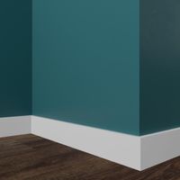 Плинтус напольный Evrowood Молдинг-плинтус M08 — фото 4, Напольные плинтусы