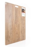 Ламинат Egger Classic 8/32 4V Дуб Мелба коричневый 1292х193х8 мм арт-EPL191 — фото 1, Ламинат