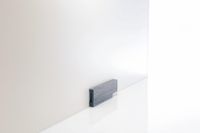 Плинтус Decomaster 2400x58x16 мм арт-D234-87 — фото 2, Плинтуса напольные