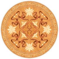 Художественный паркет Da Vinci Розетка 26-174 — фото 1, Художественный паркет