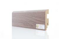 Товар: Плинтус напольный Teckwood Дуб Слэб - фото 3 Плинтус напольный Teckwood Дуб Слэб — фото 3, Напольные плинтусы