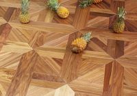 Модульный паркет Marco Ferutti Linea Орех Американский — фото 3, Модульный паркет