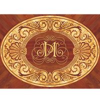 Художественный паркет Da Vinci Розетка 26-234 — фото 1, Художественный паркет