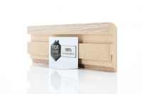 Плинтус напольный Teckwood Дуб Опал — фото 3, Напольные плинтусы