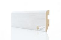 Плинтус напольный Teckwood Дуб Седой — фото 3, Напольные плинтусы