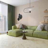 Ламинат Floorwood Лоренца Линара 6121 — фото 2, Ламинат