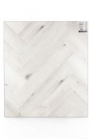 Виниловый ламинат Fargo Parquet Дуб Снежный 615х123х4 мм арт-33-DL1601 — фото 6, Виниловый ламинат