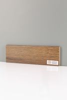 Плинтус напольный Teckwood Дуб Браун — фото 5, Напольные плинтусы