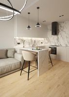 Товар: Ламинат AlixFloor Vitality Line 8 Дуб пшеничный золотой 1261х192х8 мм арт-ALX00553STY - фото 7 Ламинат AlixFloor Vitality Line 8 Дуб пшеничный золотой 1261х192х8 мм арт-ALX00553STY — фото 7, Ламинат