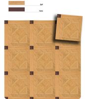 Художественный паркет Da Vinci Щитовой 26-541 — фото 2, Художественный паркет