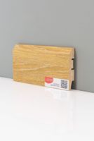 Плинтус напольный Cosca Decor Дуб Венский — фото 3, Напольные плинтусы