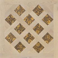 Модульный паркет Da Vinci с мозаикой 26-006-00474 — фото 1, Модульный паркет