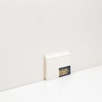 Плинтус Evrowood 2000x80x12 мм арт-PN 040 — фото 1, Плинтуса напольные