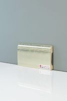 Плинтус Decomaster 2400x79x13 мм арт-D005-373 — фото 1, Плинтуса напольные