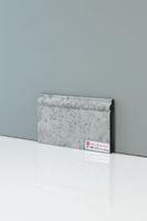 Плинтус напольный Decomaster D005-1629 — фото 3, Напольные плинтусы