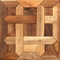 Модульный паркет Da Vinci Орех Джиад — фото 1, Модульный паркет