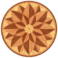 Художественный паркет Da Vinci Розетка 26-151 — фото 1, Художественный паркет