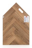 SPC ламинат Stepton Дуб Карамельный 0202 — фото 3, SPC ламинат