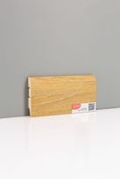 Плинтус напольный Cosca Decor Дуб Венский — фото 4, Напольные плинтусы