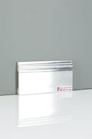 Плинтус Decomaster 2400x79x13 мм арт-D005-375 — фото 3, Плинтуса напольные