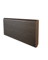 Плинтус Alpine Floor Parquet Light Дуб Альферац 2200х80х12,5 мм арт-SK 13-22 — фото 2, Напольные плинтусы