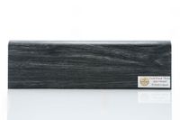 Плинтус напольный Teckwood Дуб Графит — фото 4, Напольные плинтусы