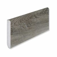 Плинтус напольный Fargo Дуб Рустик Серый градиент 366-1B — фото 1, Напольные плинтусы