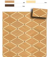 Художественный паркет Da Vinci Щитовой 26-489 — фото 2, Художественный паркет