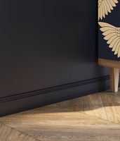 Плинтус напольный Cosca Decor PX016 — фото 4, Напольные плинтусы