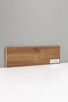 Плинтус напольный Teckwood Орех Натур — фото 3, Напольные плинтусы