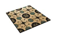 Модульный паркет Da Vinci с металлом 26-006-00511 — фото 1, Модульный паркет