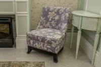 Модульный паркет Da Vinci Авторский проект Квартирный Вопрос "Акварель" диз. Лелы Кавторадзе — фото 11, Модульный паркет