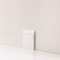 Плинтус напольный Orac Decor SX186 перекрывающий — фото 4, Напольные плинтусы