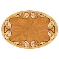 Художественный паркет Da Vinci Розетка 26-179 — фото 1, Художественный паркет