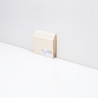 Плинтус напольный Ликорн K-26 Кремовый — фото 1, Напольные плинтусы