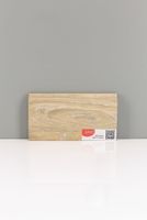 Плинтус напольный Cosca Decor Дуб Сахара — фото 4, Напольные плинтусы