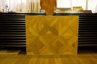 Товар: Модульный паркет Marco Ferutti Castello Дуб Натур - фото 2 Модульный паркет Marco Ferutti Castello Дуб Натур — фото 2, Модульный паркет