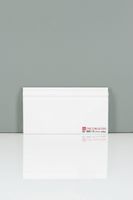 Плинтус Decomaster 2400x79x13 мм арт-D005-115 — фото 4, Плинтуса напольные