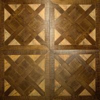 Модульный паркет Da Vinci с камнем 26-006-00441 — фото 1, Модульный паркет