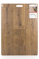 Ламинат Egger Classic 8/32 4V Дуб Даннингтон тёмный 1292х193х8 мм арт-EPL075 — фото 9, Ламинат